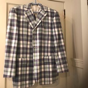 Brooks Brother Madison sports jacket